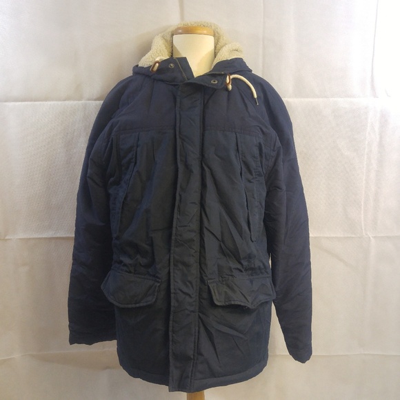 old navy parka jacket